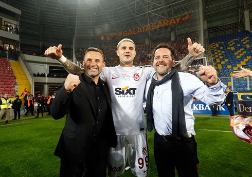 "Qalatasaray" Mauro İkardini birdəfəlik transfer edib