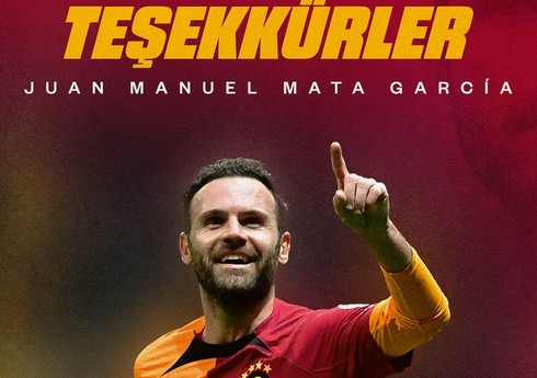 "Qalatasaray" məşhur futbolçu ilə vidalaşıb