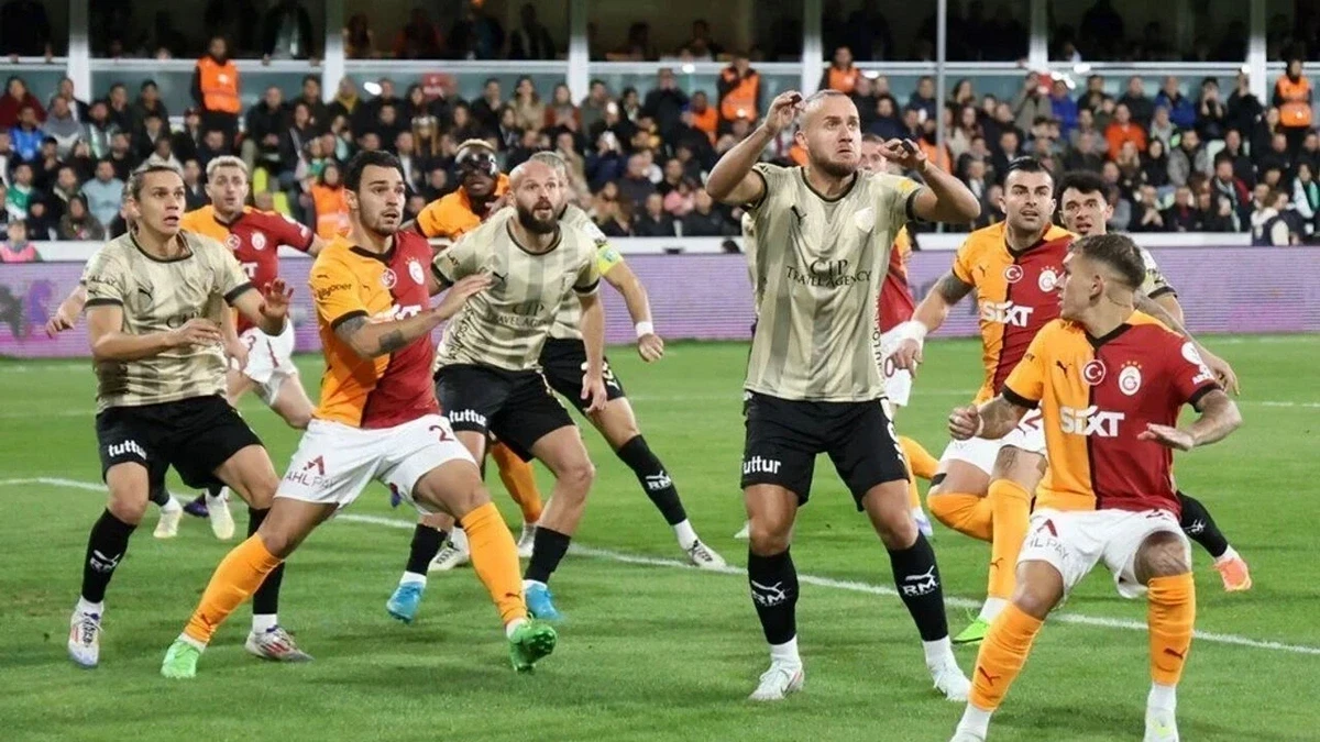 “Qalatasaray” növbəti qələbəsini qazanıb