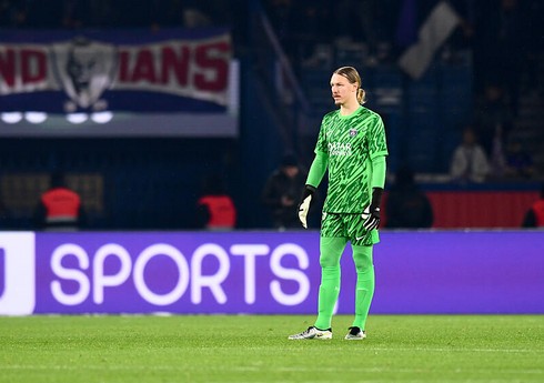 "Qalatasaray" PSJ-nin qapıçısı üçün danışıqlara başlayıb