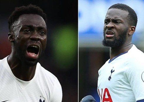 “Qalatasaray” “Tottenhem”in iki futbolçusunu transfer edib