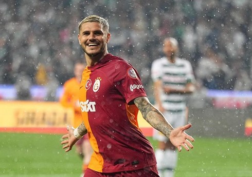 "Qalatasaray" Türkiyə Superliqasının qalibi olub