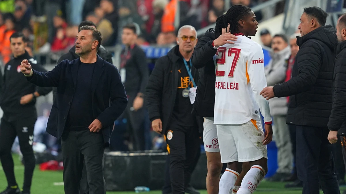 “Qalatasaray”da ciddi itki – Leaonun zədəsi ilə bağlı açıqlama