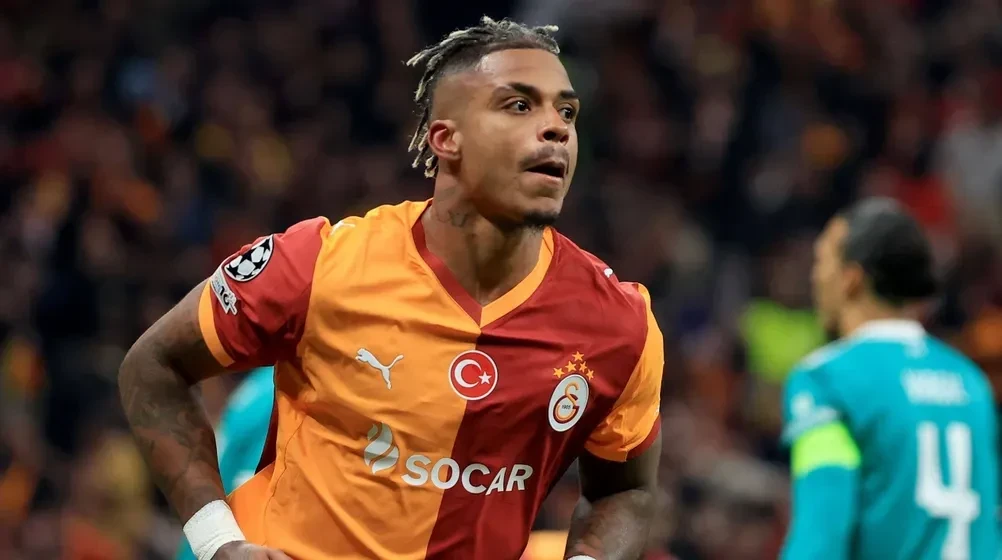 “Qalatasaray”da Lemina sevinci – Komanda ilə məşqlərə başladı