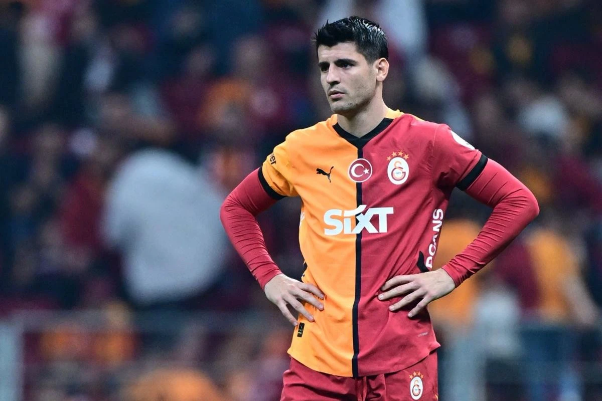 “Qalatasaray”da Morata problemi