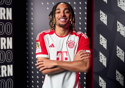 “Qalatasaray”dan “Bavariya”ya keçən oyunçu Türkiyə futbolu tarixinə düşüb