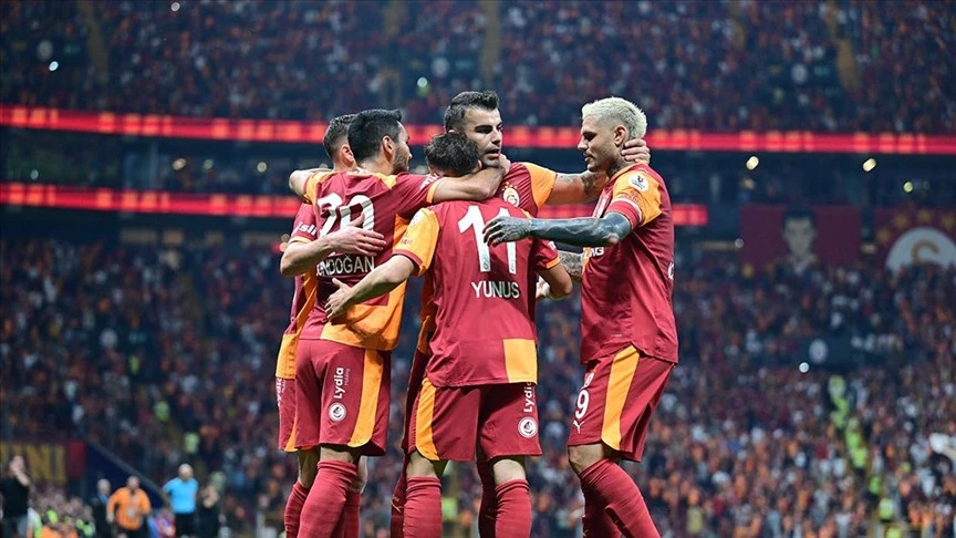 “Qalatasaray”dan növbəti qol - YENİLƏNİR