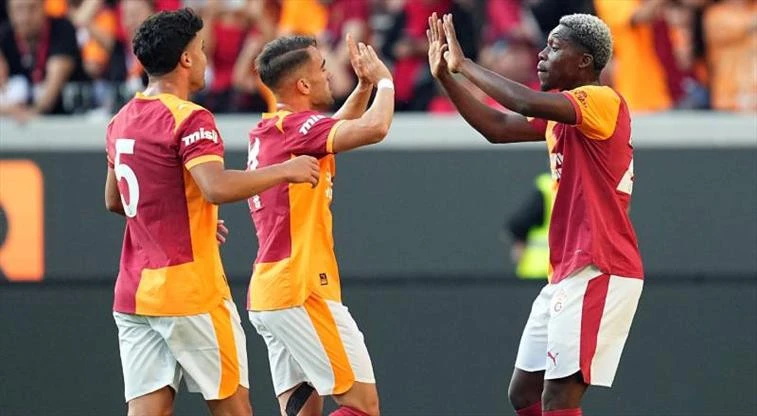 “Qalatasaray”dan qələbə