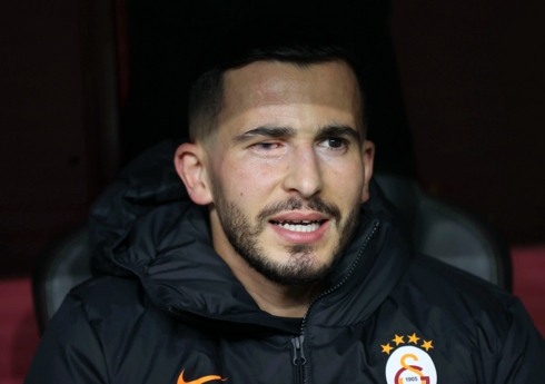 "Qalatasaray"ın 33 yaşlı sabiq futbolçusu karyerasını başa vurub