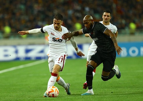 "Qalatasaray"ın futbolçusu: "Azərbaycan qardaş ölkədir, bizi çox yaxşı qarşıladı"