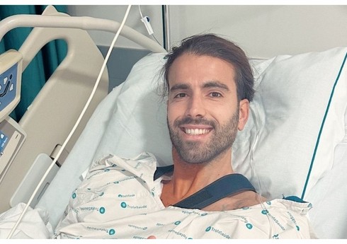 "Qalatasaray"ın futbolçusu əməliyyat edilib