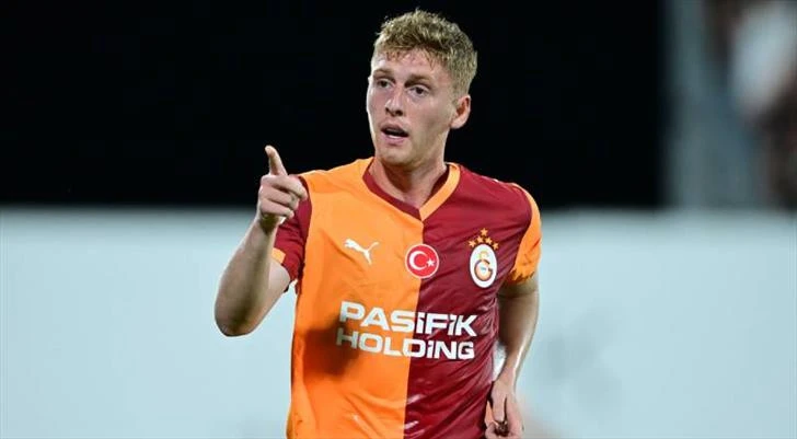 “Qalatasaray”ın futbolçusu mərc qalmaqalı ilə bağlı açıqlama yayıb: DAHA DİQQƏTLİ OLACAĞAM