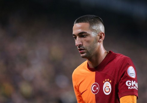"Qalatasaray"ın futbolçusu zədə səbəbindən 3 həftə futboldan uzaq qalacaq