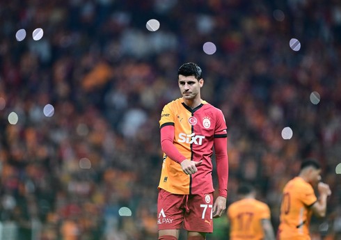 "Qalatasaray"ın futbolçusunu ölümlə təhdid edən azarkeş saxlanılıb