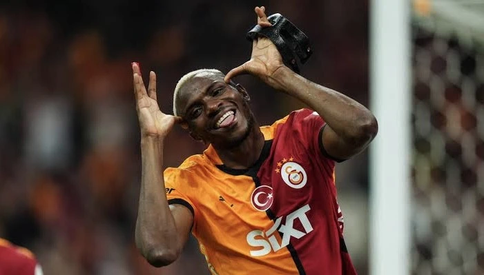 “Qalatasaray”ın hücumçusu zədəsini sağaldıb