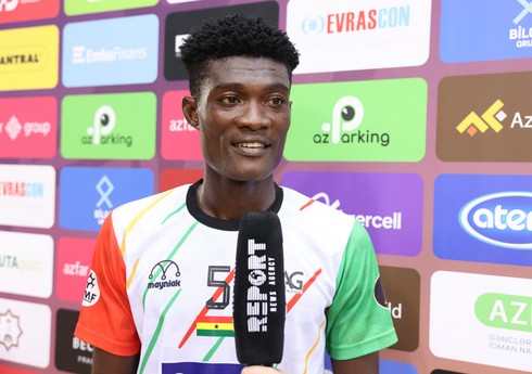 Qana minifutbol yığmasının üzvü: "Bakı bizdə çox dərin izlər buraxdı, şəhər maraqlı, insanları qonaqpərvərdir"