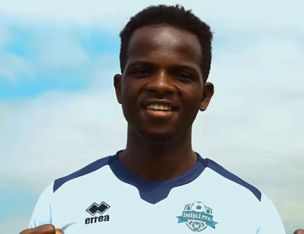 Qanalı yarımmüdafiəçi "İmişli"də - RƏSMİ