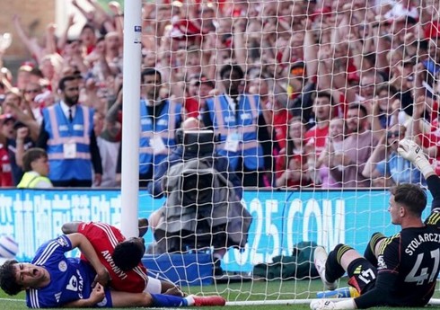 Qapı dirəyi ilə toqquşaraq komaya düşən futbolçunun son durumu açıqlanıb