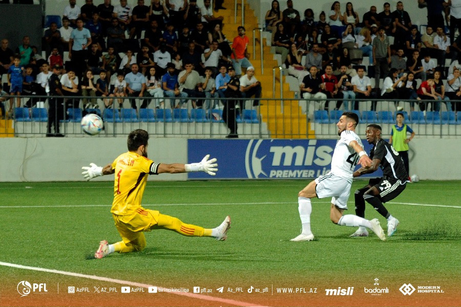 “Qarabağ" 12 mövsümün ən uğursuz startına imza atıb