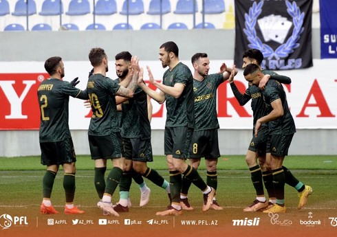 “Qarabağ” Avropada məğlub olmayan 3 komandadan biridir