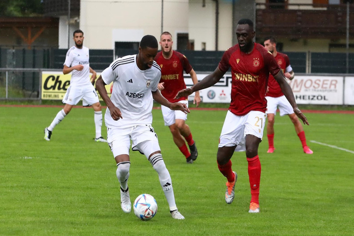 “Qarabağ” Avstriyanı qələbə ilə tərk edib