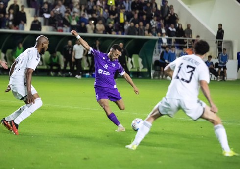 "Qarabağ" Azərbaycan çempionatında 30 oyundan sonra qol vura bilməyib