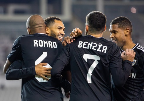 “Qarabağ” Azərbaycan çempionatında yeni rekorda imza atıb