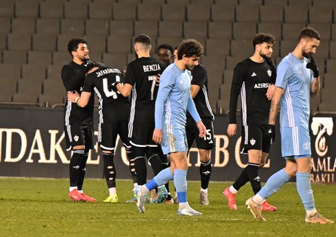 “Qarabağ” Azərbaycan çempionatlarında XXI əsrin ikinci göstəricisinə imza atıb