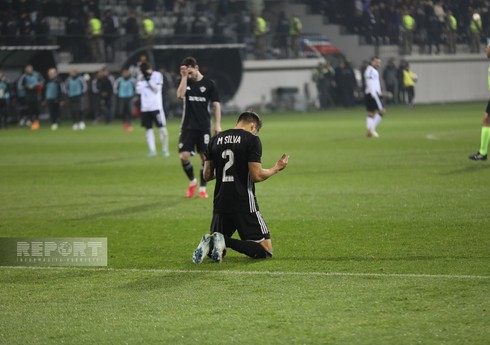 "Qarabağ" azlıqda qalsa da, "Neftçi"ni məğlub edib - YENİLƏNİB - 4