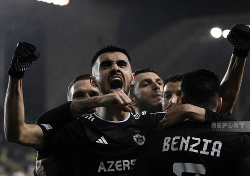 "Qarabağ" "Bayer 04"lə oyunda hesabı açıb - YENİLƏNİB-2