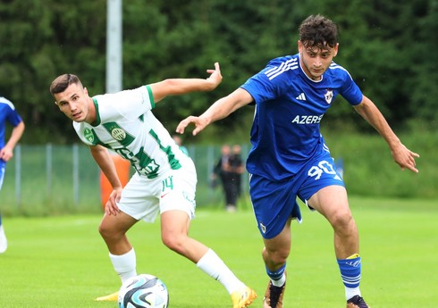 "Qarabağ" bu gün Avstriyada ikinci yoxlama oyununu keçirəcək