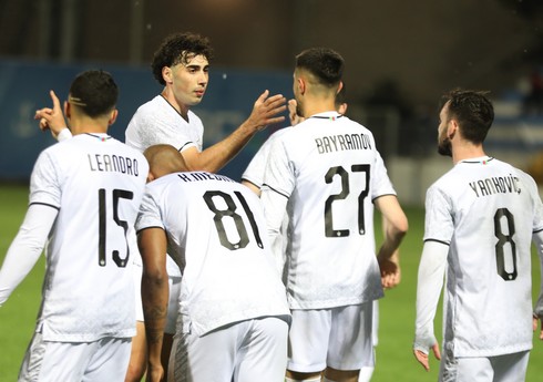 "Qarabağ" bu gün Avstriyada sonuncu yoxlama oyununu keçirəcək