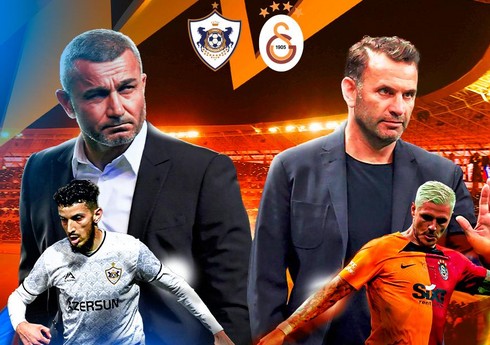 "Qarabağ" bu gün "Qalatasaray"la qarşılaşacaq