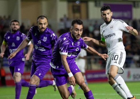 "Qarabağ" bu gün "Sumqayıt"la üz-üzə gələcək