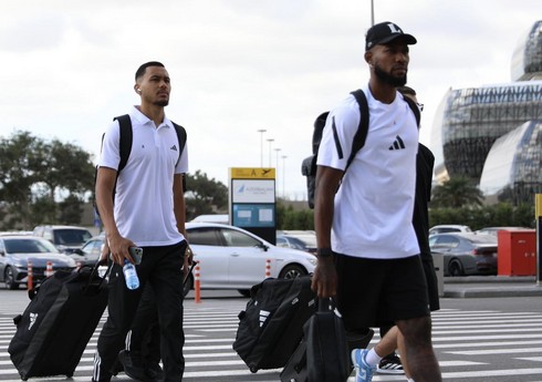 "Qarabağ" Çempionlar Liqasının pley-off mərhələsinin ilk oyunu üçün Macarıstana yollanır