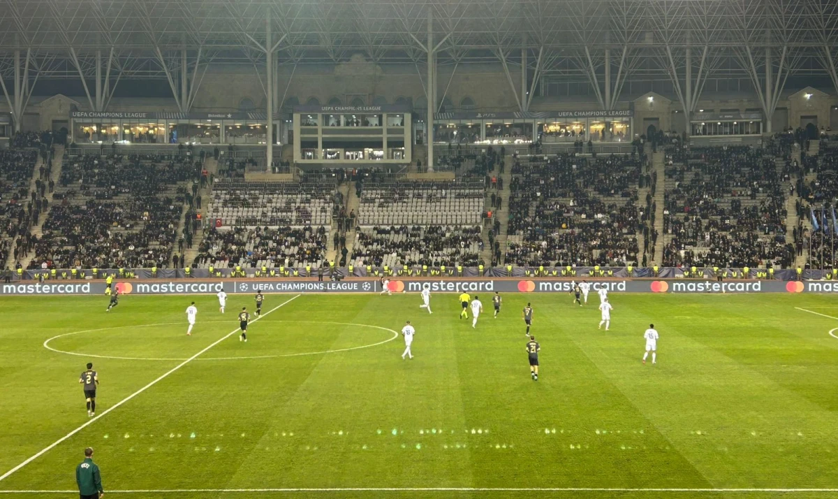 “Qarabağ” ÇL-də tarix yazmağa davam edir: ARDICIL İKİNCİ QƏLƏBƏ - YENİLƏNİB