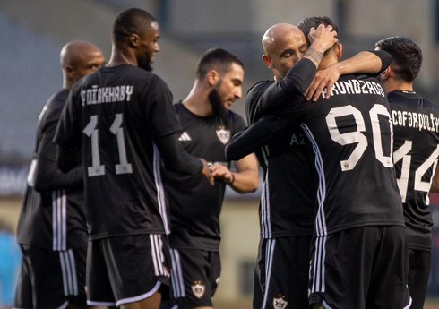 “Qarabağ” dəqiq zərbə sayında 900 klub arasında 39-cu yerdədir