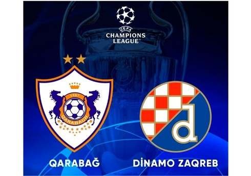 "Qarabağ" - "Dinamo" oyununun başlama saatı dəqiqləşib