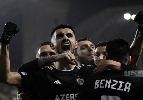 "Qarabağ" dünya reytinqində 14 pillə irəliləyib