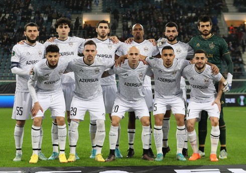 “Qarabağ” dünya reytinqində 5 pillə geriləyib