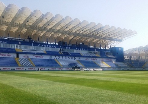 “Qarabağ” ev oyunlarının "Azərsun Arena"da keçirilməsi üçün PFL-ə müraciət edib