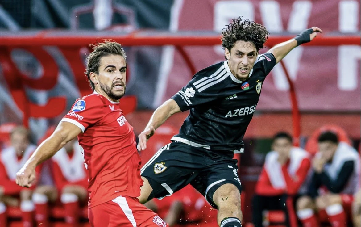 “Qarabağ” hesabda geridə - YENİLƏNİR