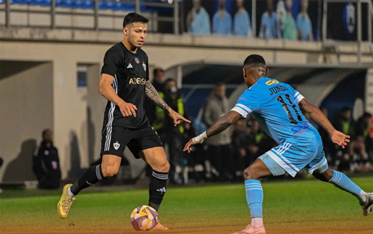 “Qarabağ” hesabı açdı - YENİLƏNİR