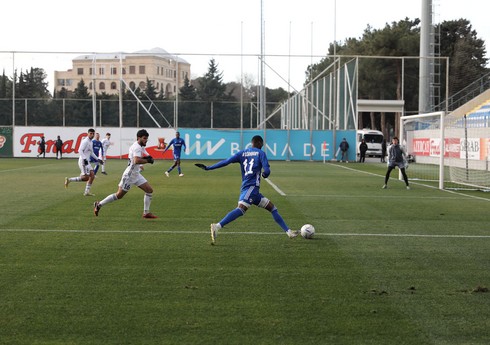 "Qarabağ" ilk yoxlama oyununda böyükhesablı qələbə qazanıb