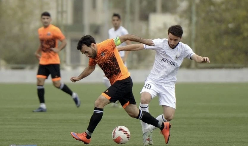 “Qarabağ” “İmişli”yə qarşı - Heyətlər - YENİLƏNİR