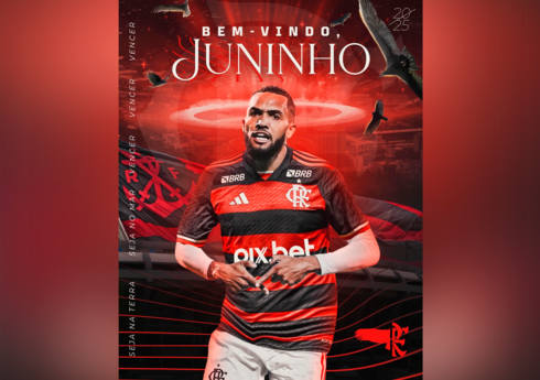 "Qarabağ" Juninyonun “Flamenqo”ya transfer olunduğunu açıqlayıb