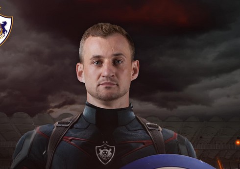 "Qarabağ" kapitanı ilə müqaviləni uzadıb