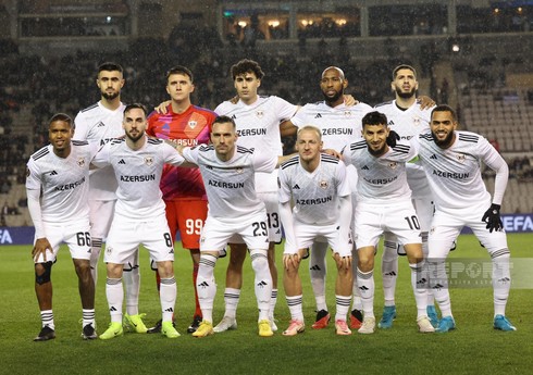 "Qarabağ" klubu dünya reytinqində irəliləyib, "Turan Tovuz" siyahıya düşüb