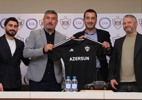 “Qarabağ” klubu və Avropa Futbol Akademiyası arasında əməkdaşlıq müqaviləsi imzalanıb