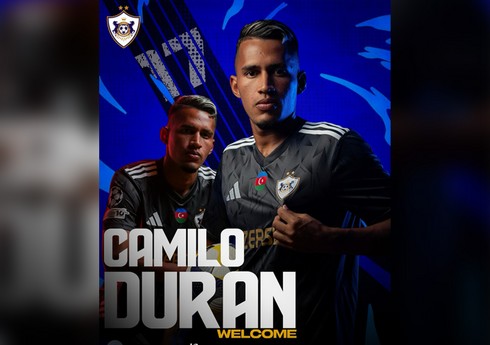 "Qarabağ" kolumbiyalı vingeri transfer edib